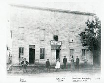 CentralHouse1883 CENTRAL HOUSE HOTEL Located on Main Street,